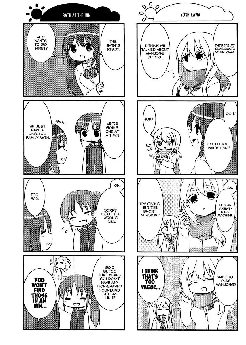 Saki Biyori Chapter 29 5